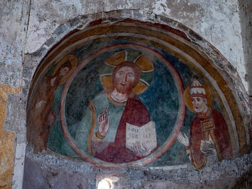 Chiesa di Foro Cassio