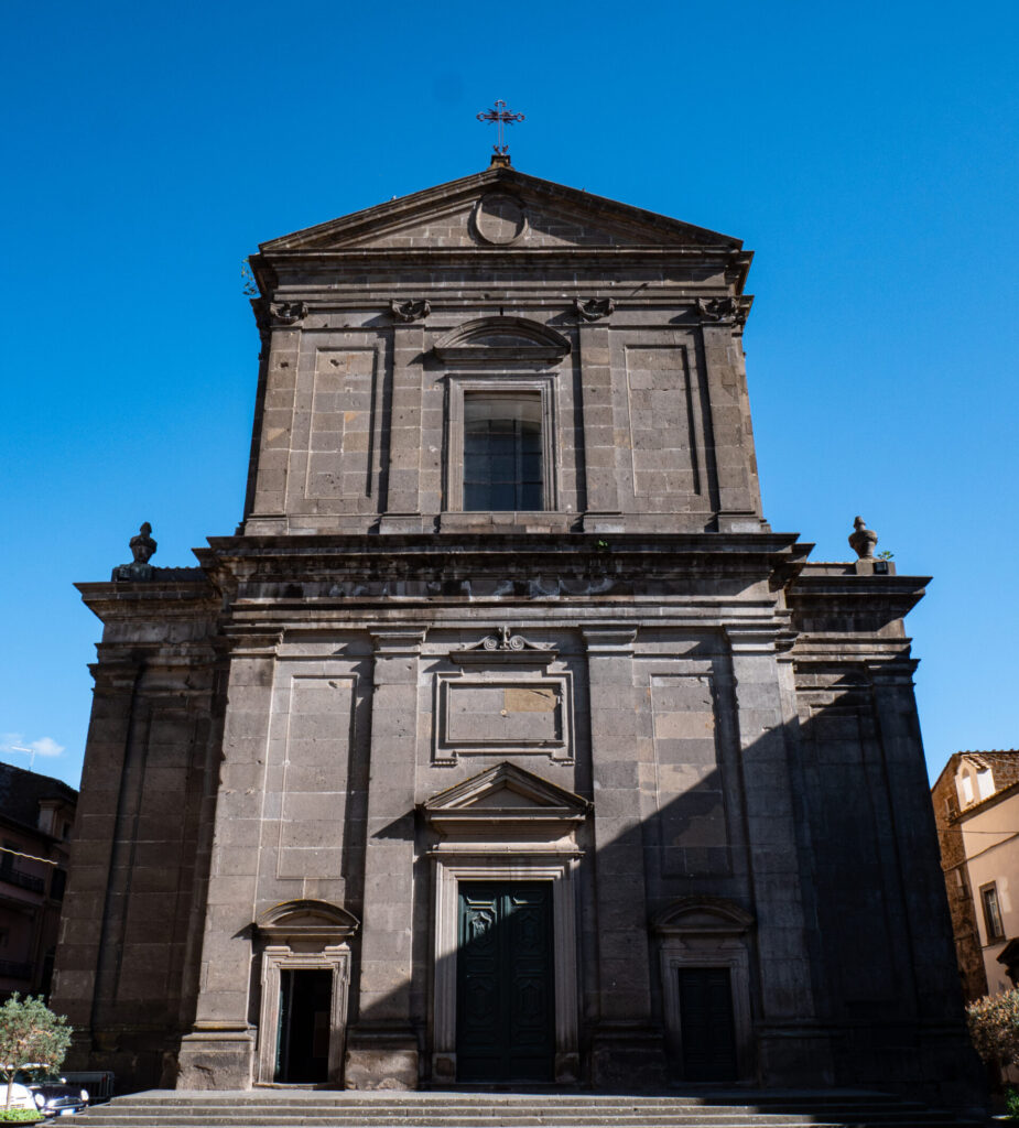 Duomo di Vetralla