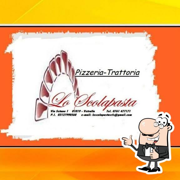 LO SCOLAPASTA