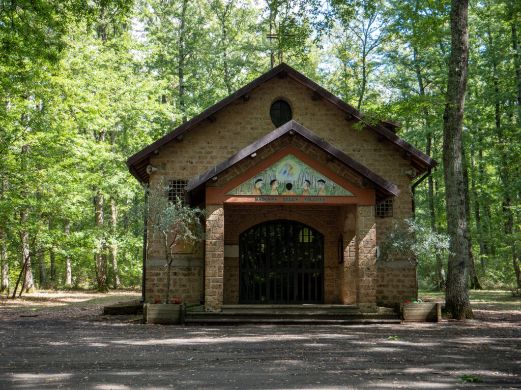 Santuario della Madonna della Folgore