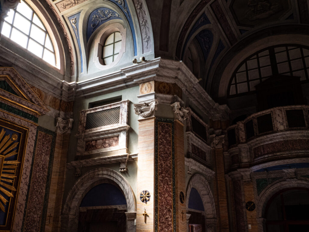 Convento di Sant’Angelo